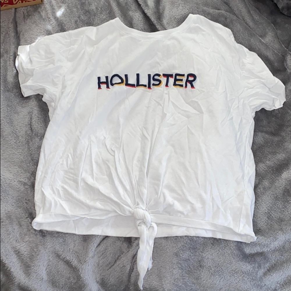 hollister tee